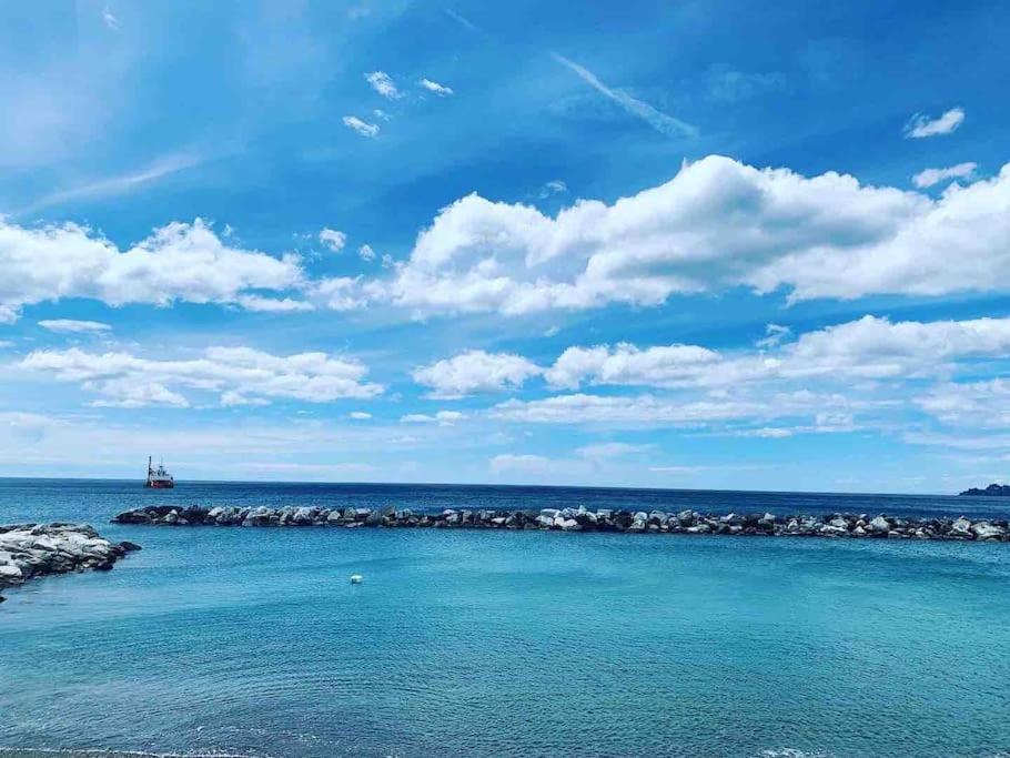 Liguria- Chiavari: A Trenta Passi Dal Mare Zewnętrze zdjęcie