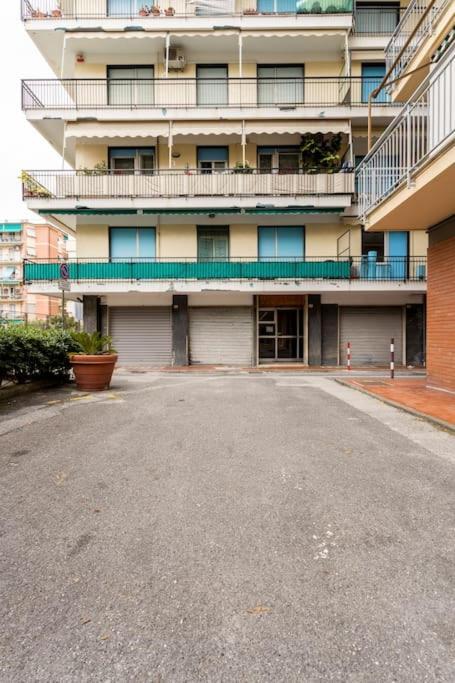 Liguria- Chiavari: A Trenta Passi Dal Mare Zewnętrze zdjęcie